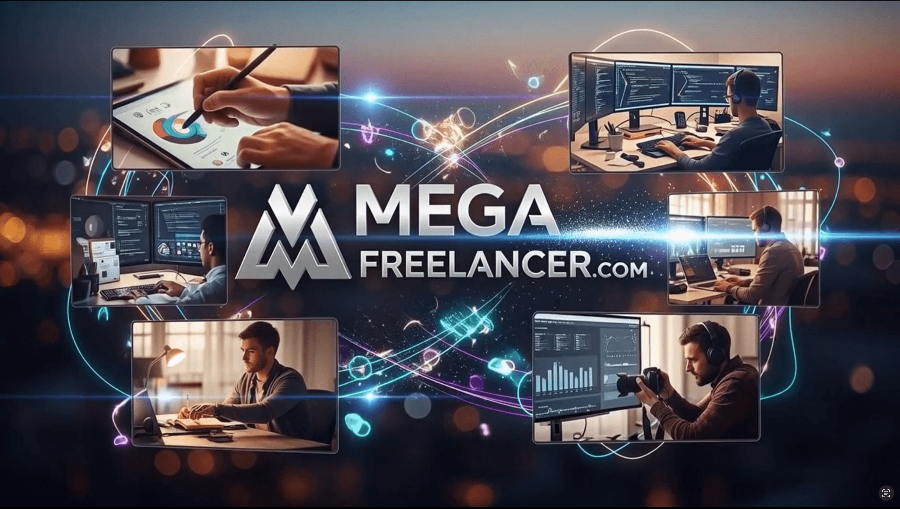 MegaRecruiters hero